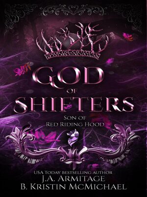 cover image of God of Shifters